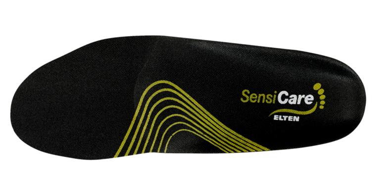 Insoles 1 pair Sensicare Lady High size 35