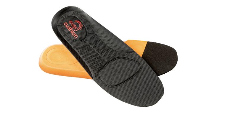 Insoles 1 pair Evercushion Custom Fit low size 41