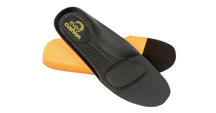 Insoles 1 pair Evercushion Custom Fit high size 44