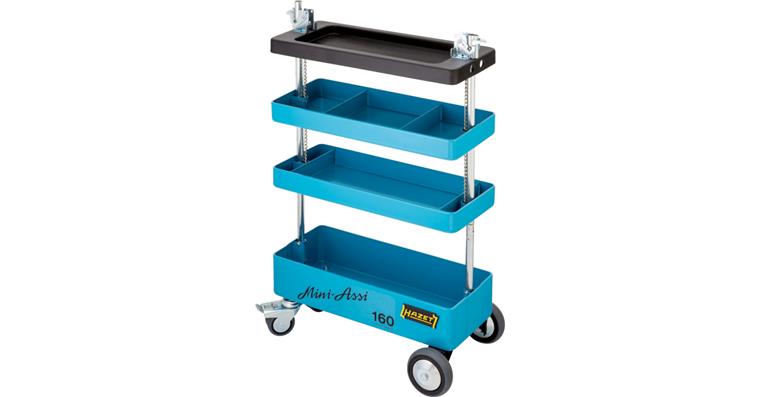 Werkzeugwagen Assistent Modell 160 ST