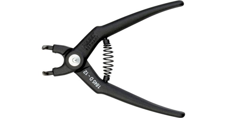 Zange für Sicherungsring Form D 8 - 11 mm