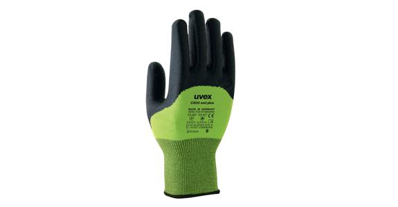 Protective glove C500 wet plus size 8