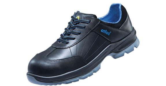 Low-cut safety shoe alu-tec 105 XP S3 ESD W10 size 39