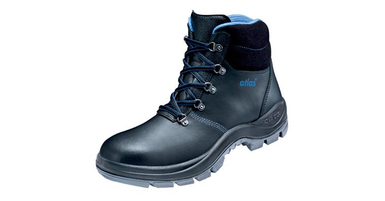 Sicherheits-Stiefel DUO SOFT 725 S3 W10 Gr.44