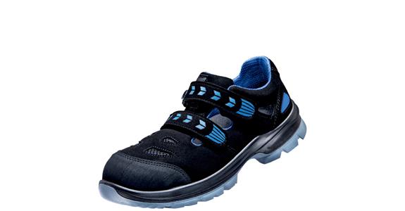 Safety sandals S1 ERGO-MED 360 blue W12 size 48