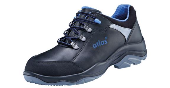 Low-cut safety shoe ERGO CF 2000 blu S1 W10 size 44