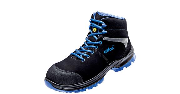 Safety boots SL 805 XP BLUE ESD S3 size 47