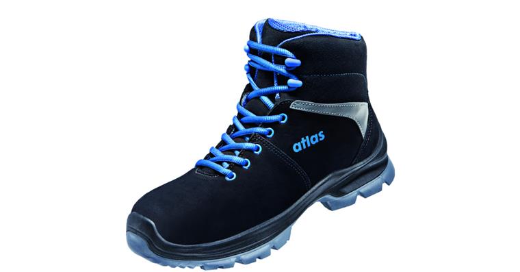 Sicherheits-Stiefel SL 805 XP BLUE ESD S3 Gr.38