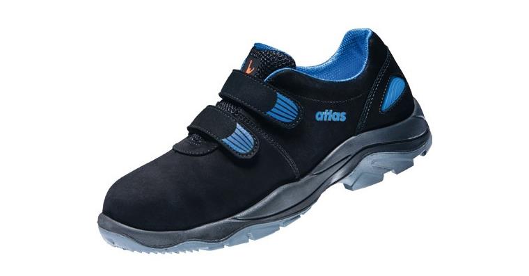 Low-cut safety shoe TX 40 S2 W10 size 42