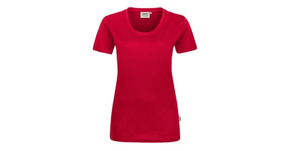 Damen-T-Shirt Classic rot L