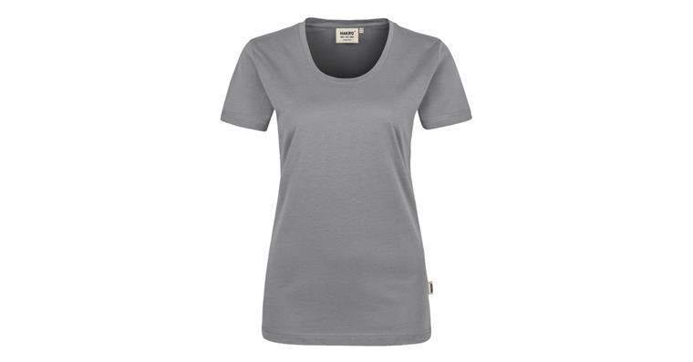 Damen-T-Shirt Classic titan M