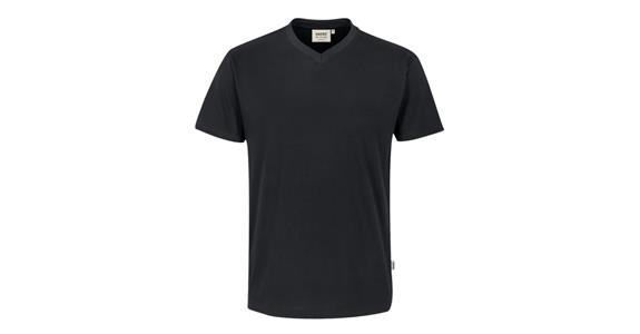 V-Shirt Classic schwarz 2XL