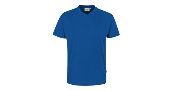 V-Shirt Classic royalblau XL