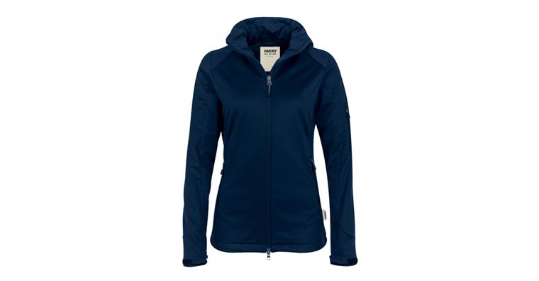 Ladies' softshell jacket Alberta ink M