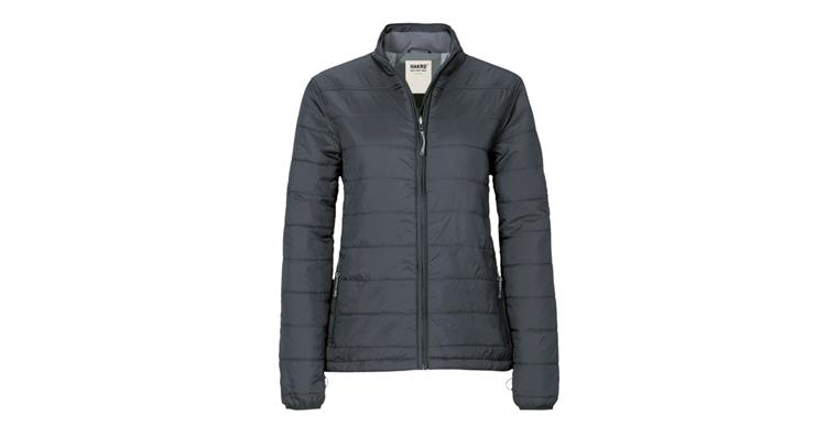 Damen-Loft-Jacke Regina anthrazit M