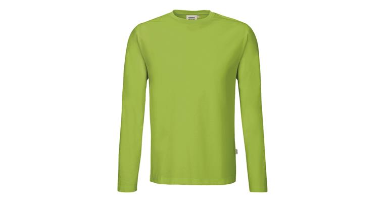 Longsleeve Performance kiwi XS