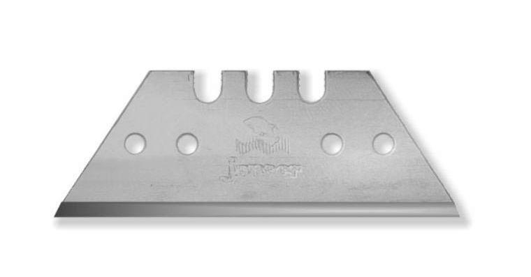 Trapezoidal blade pack = 100 pieces