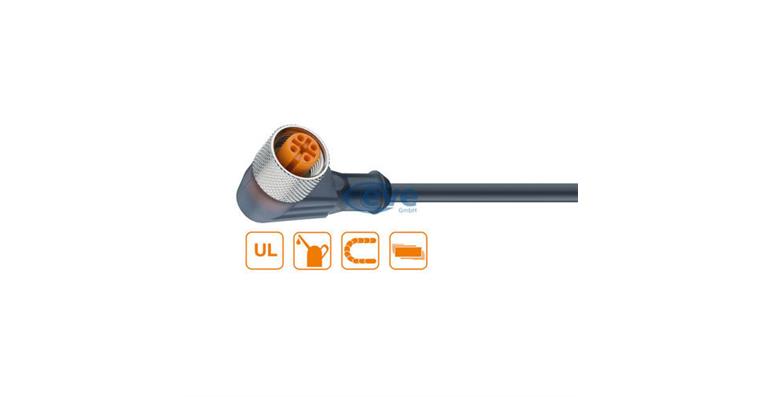 1002623715 RKWT/LED P4-225/5m Leitung M12 gewinkelt 4p.