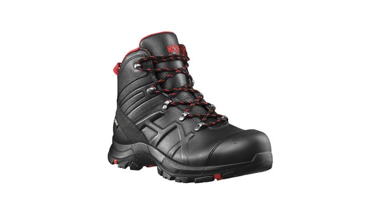 Safety boots BLACK EAGLE Safety 54 mid S3 ESD size 9.0/43