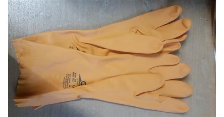1002681153 Haushaltshandschuhe Pack = 10 Paar IDEAL 752 Gr.8