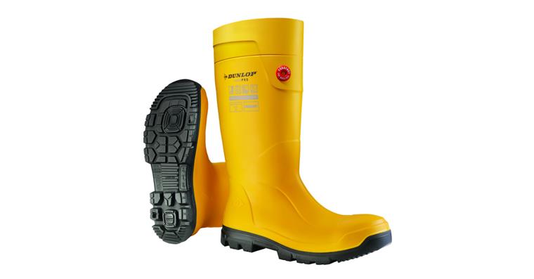 Sicherheits-Stiefel Purofort FieldPRO S5 Gr.42