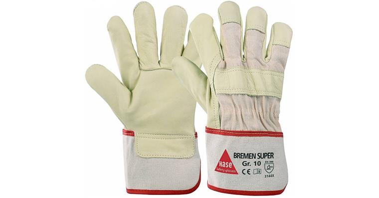 Cowhide glove Bremen-Super pair size 10 type 293000 10