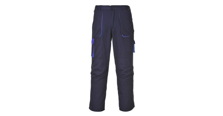 Bundhose Marine 60%BW, 40%Pol. 245g Gr.S