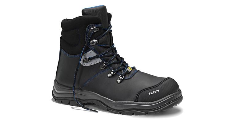 Sicherheits-Stiefel Mason Pro Rubber Mid ESD S3 Typ 2 Gr.42
