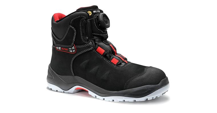 ELTEN Safety boots TILL BOA Mid ESD S3 size 41