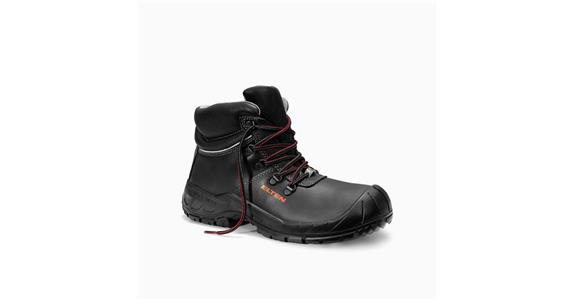 High-cut safety boot Laurenzo PU Mid ESD S3 size 38
