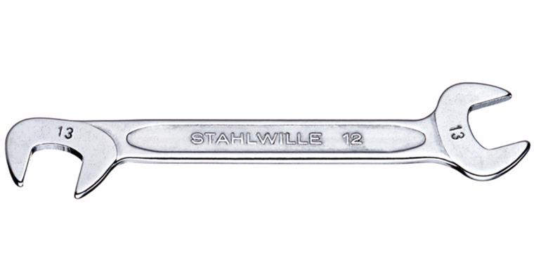 STAHLWILLE double open-end wrench 3.5 mm ELECTRIC