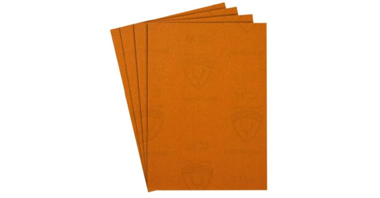 Emery paper 230 x 280 mm, grain 60
