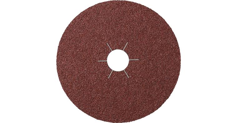 Schleiffiberscheibe, CS 561 Korn 240, 125x22 mm