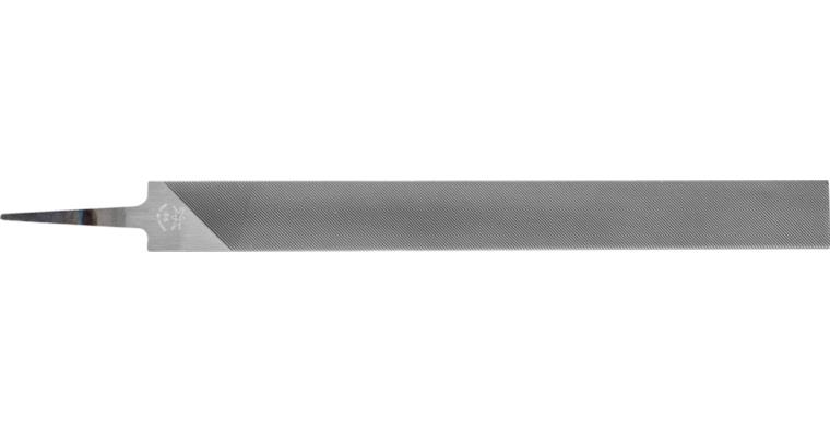 1001425507 Karosseriefeile m. Angel gebog./ballig Flachstumpf 350mm Hieb1 grobe Zerspanung