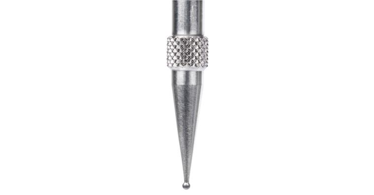SPHERICAL INSERT, CARBIDE, DIA.1MM