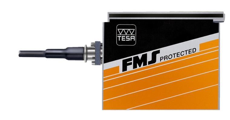 TESA Elektronischer Längenmesstaster FMS 100 2 N Messkraft IP 54