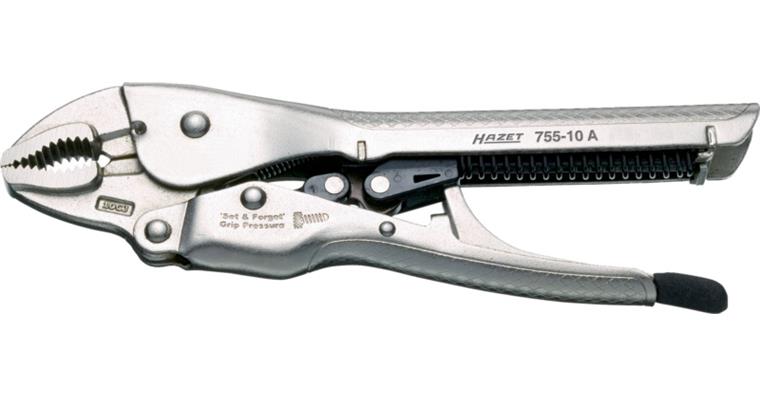 Gripzange 230 mm Spannweite 44 mm