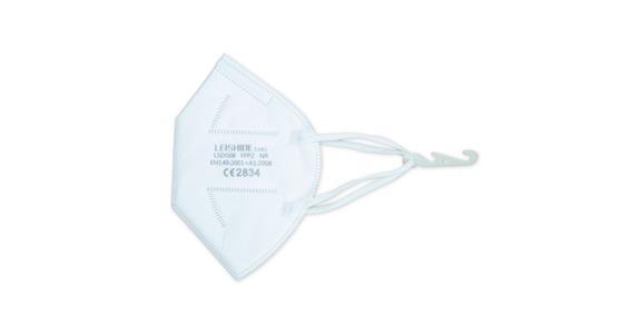 Breathing mask FFP2 NR type WP252 pack=50 pieces