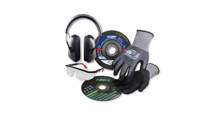 Starter-Kit Trennen und Schleifen 419 tlg.
