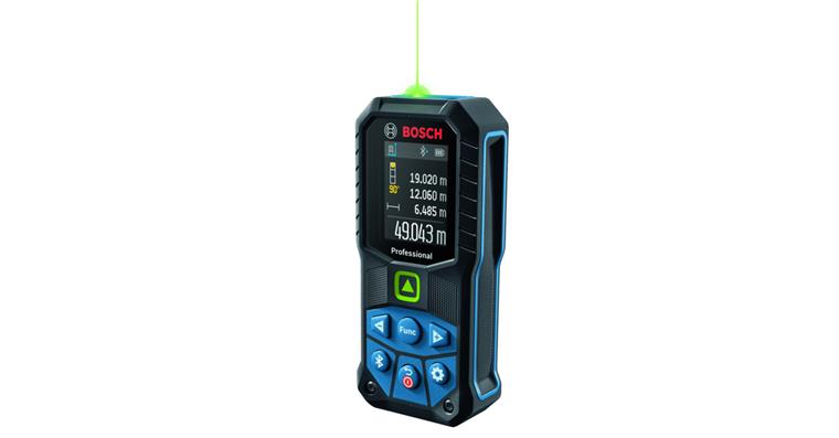 Laser/rangefinder GLM 50-27CG