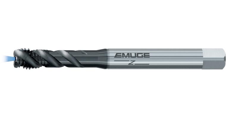 Maschinen-Gewindebohrer Enorm 1-Z/E-X-IKZ-PM-GLT-1 M8-6HX