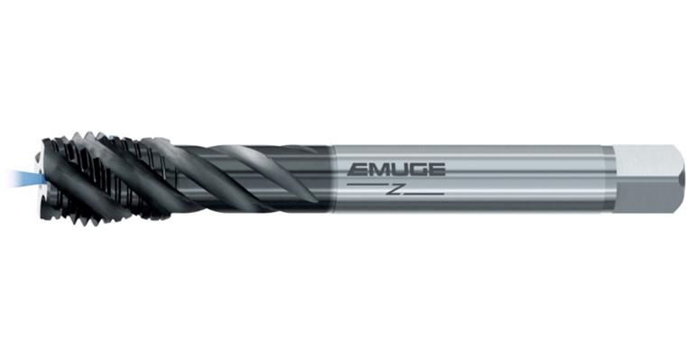 Maschinen-Gewindebohrer Enorm 2-Z/E-X-IKZ-PM-GLT-1 M16-6HX