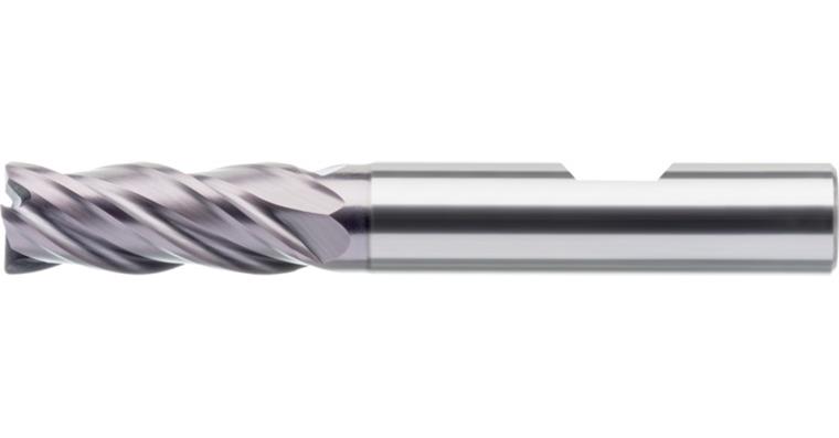 ATORN HPC POWER SC end mill, HARD, 20.0x44x54x104 mm r=0.5 HB, type H, long
