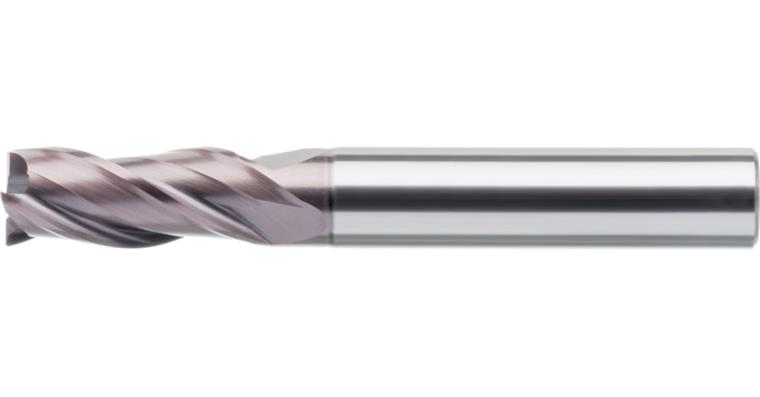 ATORN HPC POWER SC groove end mill, UNI, 8.0 x 19 x 27 x 63 mm HA, type N, long