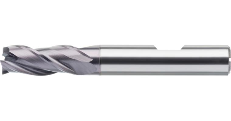 ATORN HPC POWER SC groove end mill, UNI, 16x32x44x92 mm HB, type N, long, IC