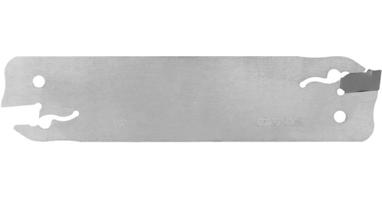 ATORN cut-off and grooving blade ABE-N 32-ASS05