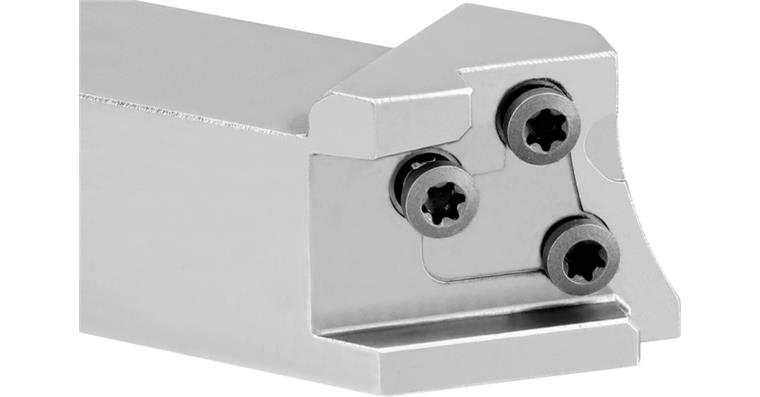 ATORN Klemmhalter A mm-R 2525-45 Grad für Modul AM..-R-25