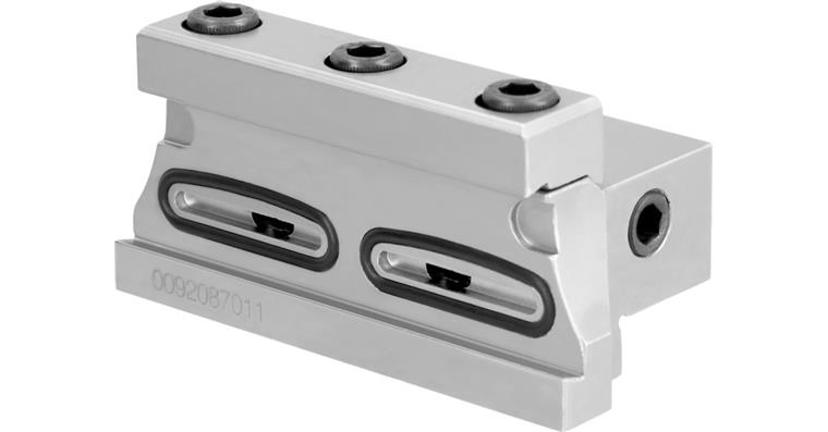 ATORN clamping block AEB26 -2020-C with internal cooling