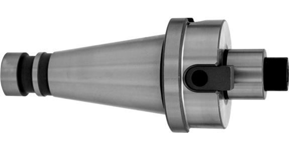 ATORN Quernut-Aufsteckfräsdorn SK40 (DIN 2080) Drm.40 mm A=30 mm