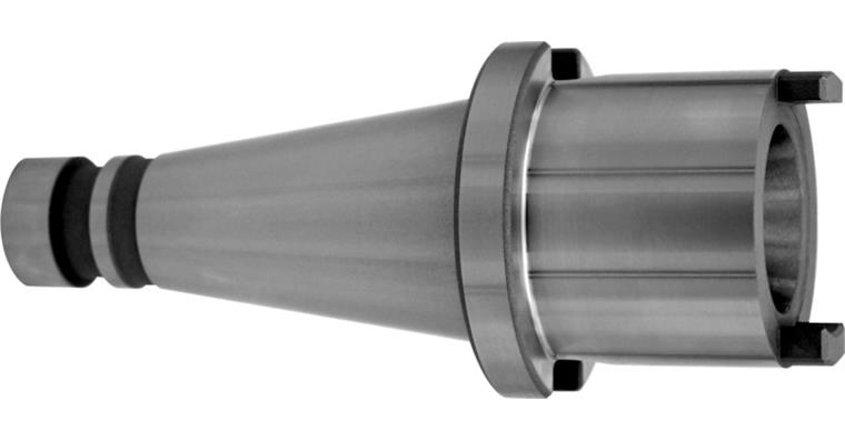 ATORN Reduzierhülse SK50 (DIN2080) auf SK50 A=125 mm